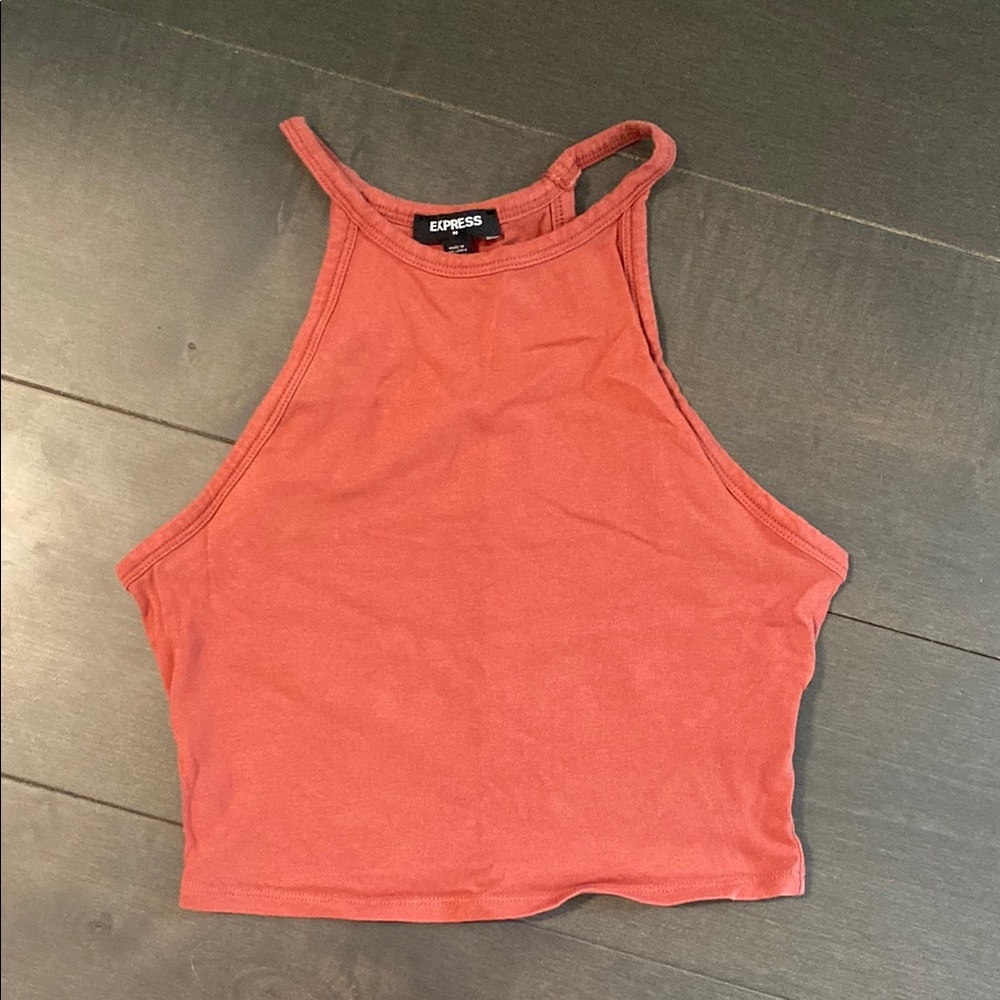 Express Women's Crop Top